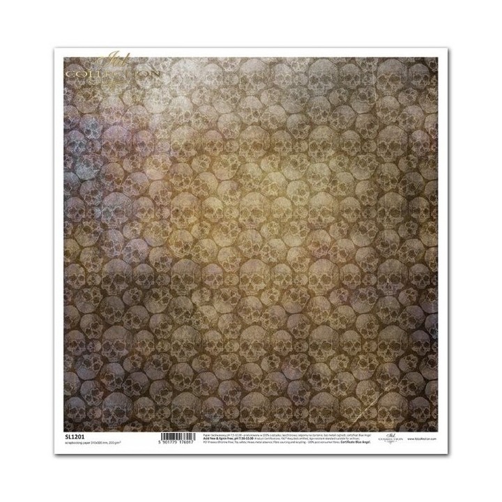 scrapbookpapier SL1201