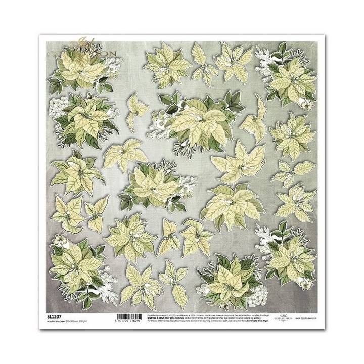 scrapbookpapier SL1207