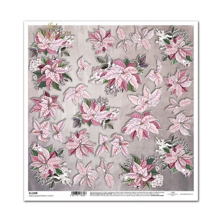 scrapbookpapier SL1208