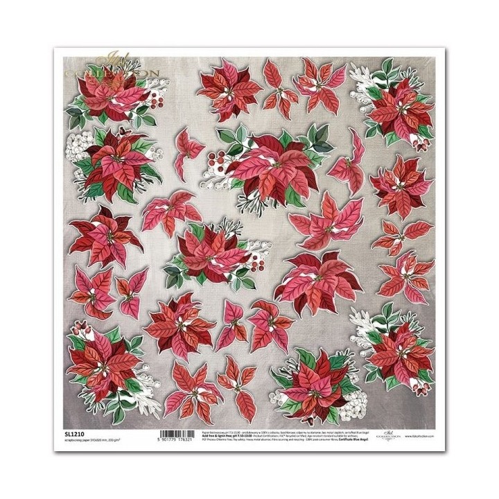 scrapbookpapier SL1210