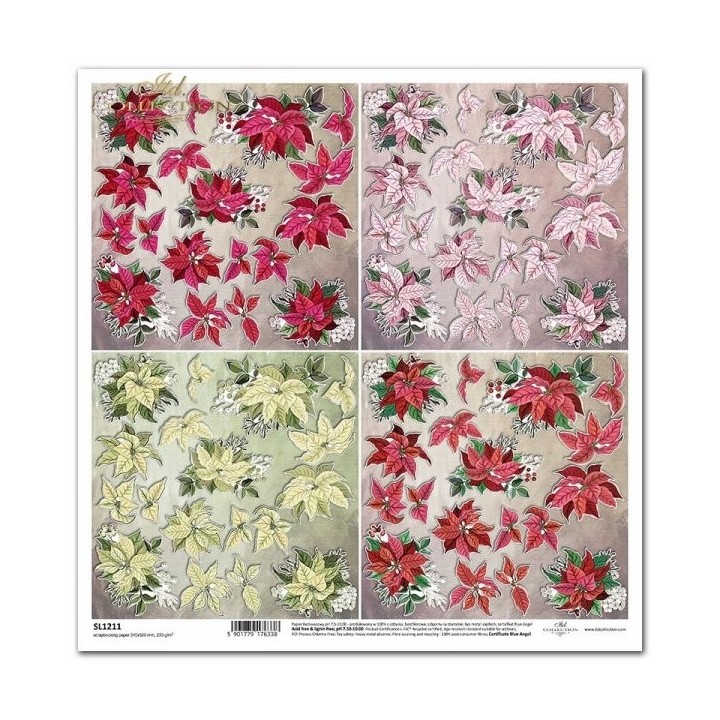 scrapbookpapier SL1211