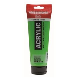 Amsterdam Acrylverf Tube 120ml Briljantgroen 605