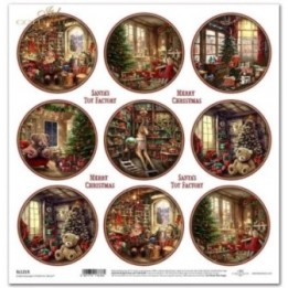 scrapbookpapier SL1215