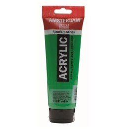 Amsterdam Acrylverf Tube 120ml Permanentgroen Licht 618