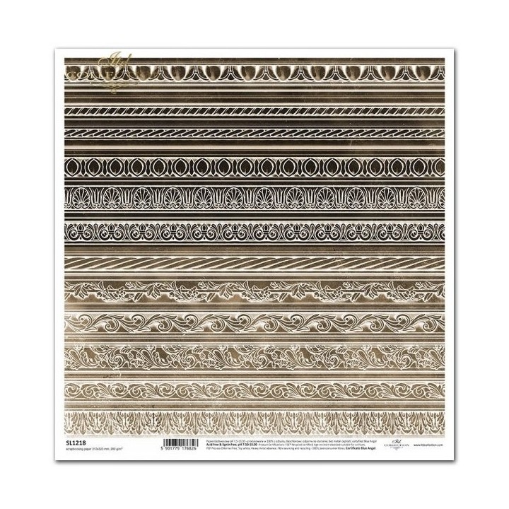 scrapbookpapier SL1218