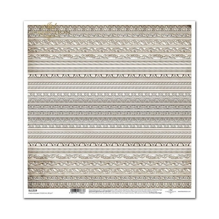 scrapbookpapier SL1219
