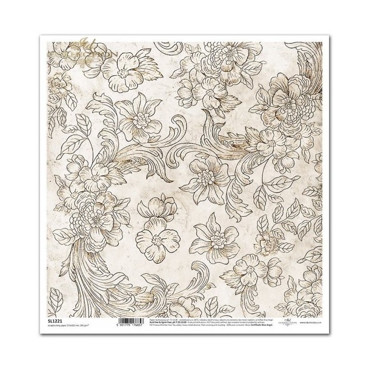 scrapbookpapier SL1221