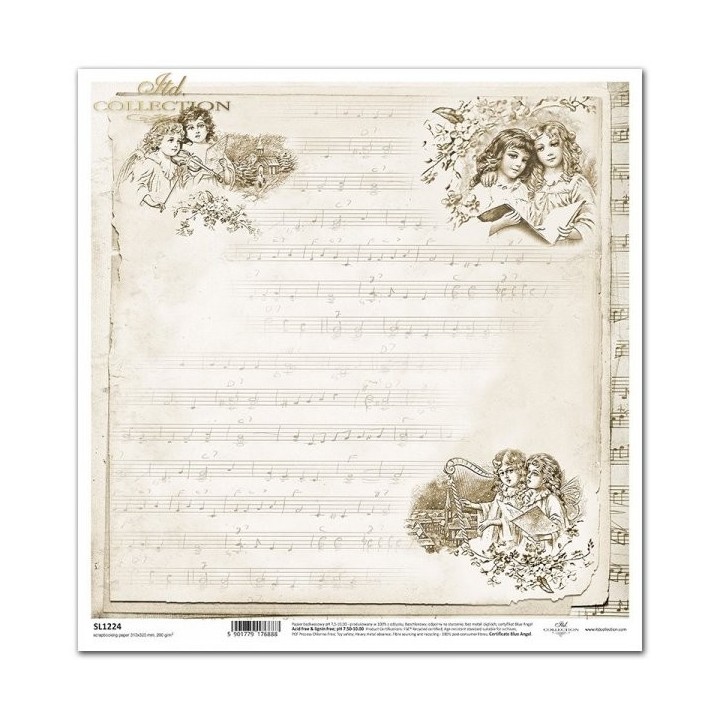 scrapbookpapier SL1224