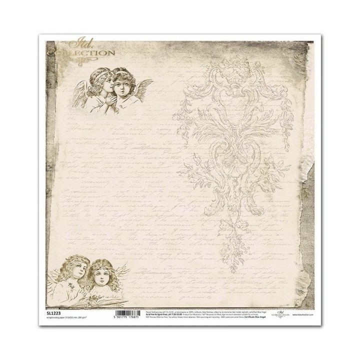 scrapbookpapier SL1223