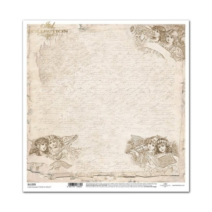 scrapbookpapier SL1225