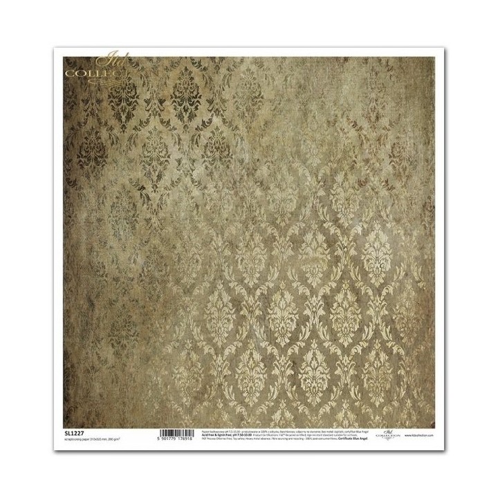 scrapbookpapier SL1227