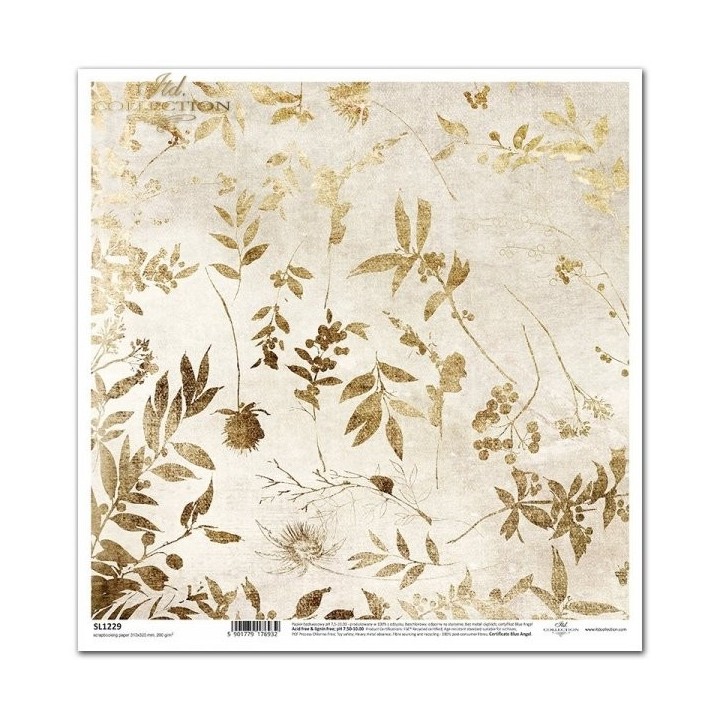 scrapbookpapier SL1229