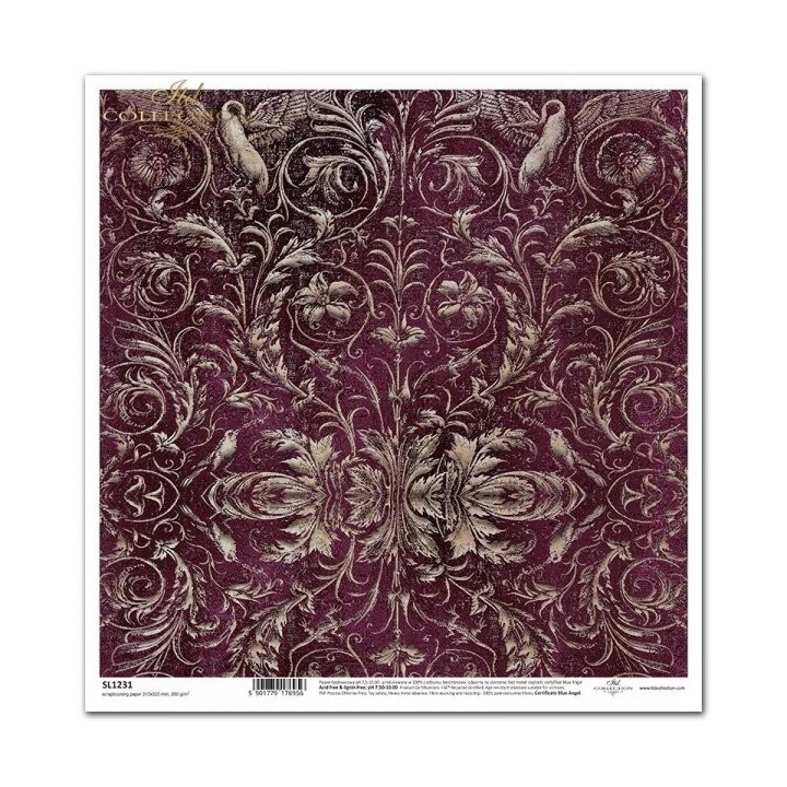 scrapbookpapier SL1231