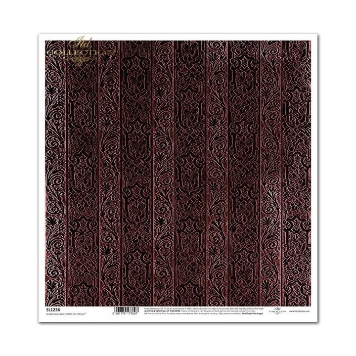 scrapbookpapier SL1236
