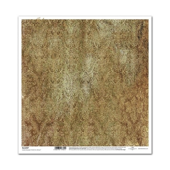 scrapbookpapier SL1237