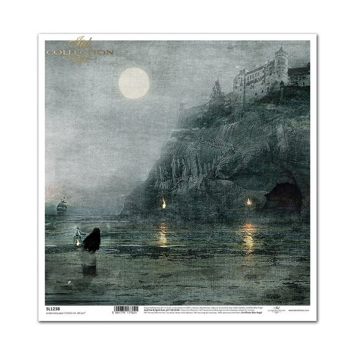 scrapbookpapier SL1238