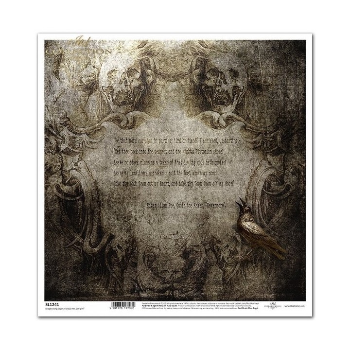 scrapbookpapier SL1241