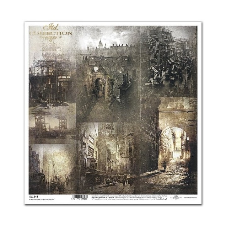 scrapbookpapier SL1243