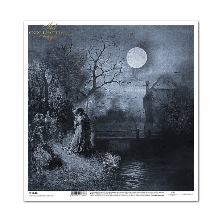 scrapbookpapier SL1244