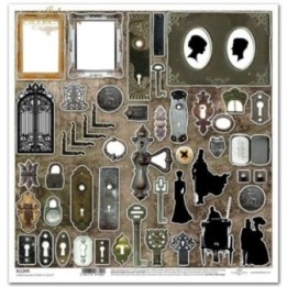 scrapbookpapier SL1245
