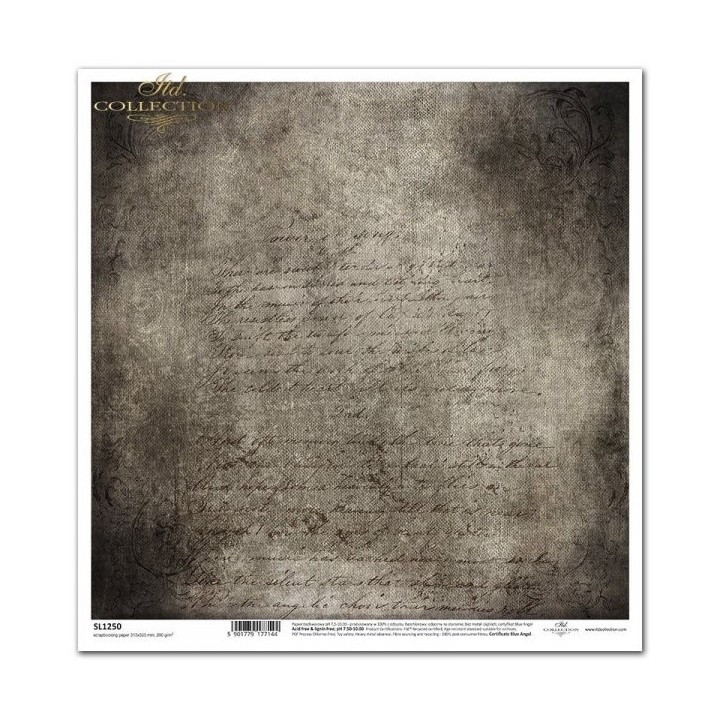 scrapbookpapier SL1250