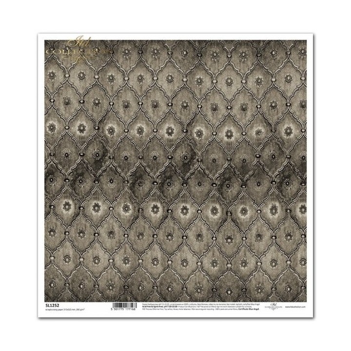scrapbookpapier SL1252