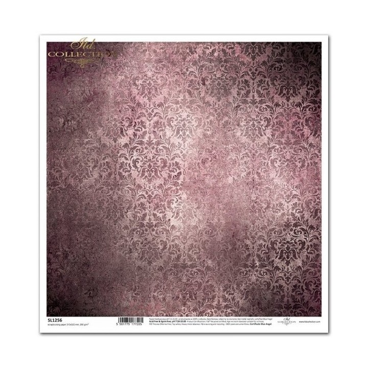 scrapbookpapier SL1256
