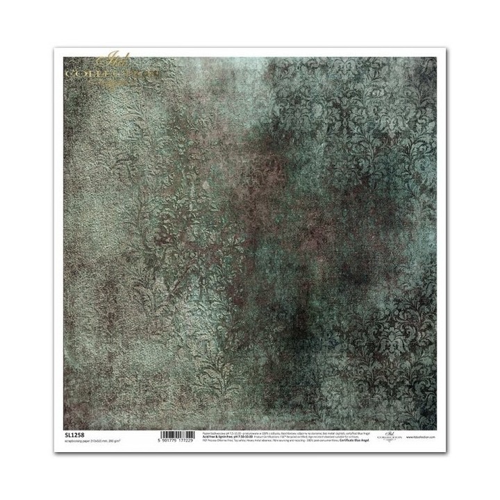 scrapbookpapier SL1258