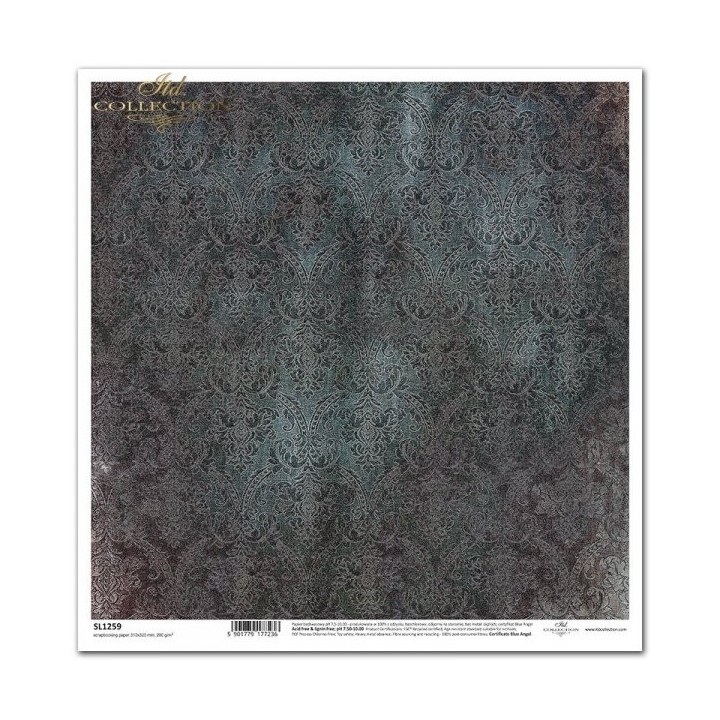 scrapbookpapier SL1259