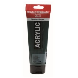 Amsterdam Acrylverf Tube 120ml Sapgroen 623
