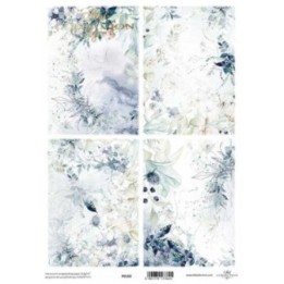 Translucent scrapbookpapier P0160