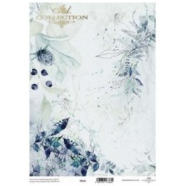 Translucent scrapbookpapier P0161