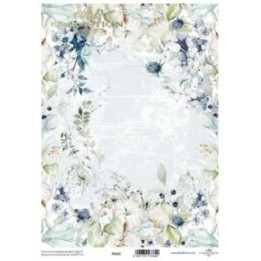 Translucent scrapbookingpapier P0162
