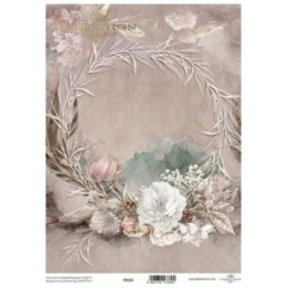 Translucent scrapbookpapier P0165