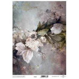 Translucent scrapbookpapier P0166