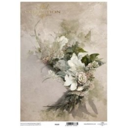 Translucent scrapbookpapier P0169