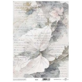 Translucent scrapbookpapier P0170