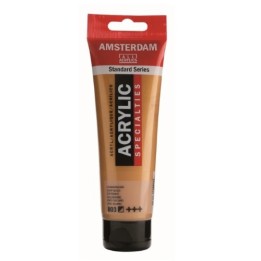 Amsterdam Acrylverf Tube 120ml Donkergoud 803