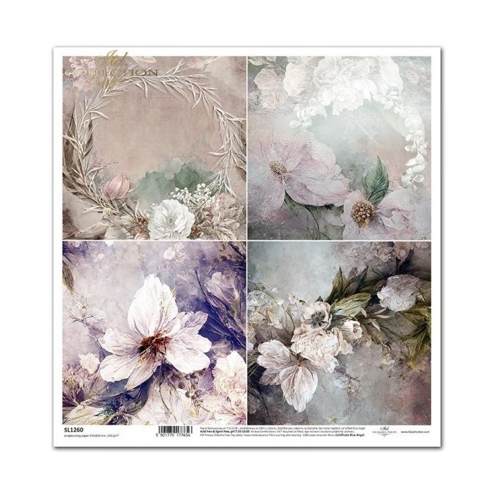 scrapbookpapier SL1260