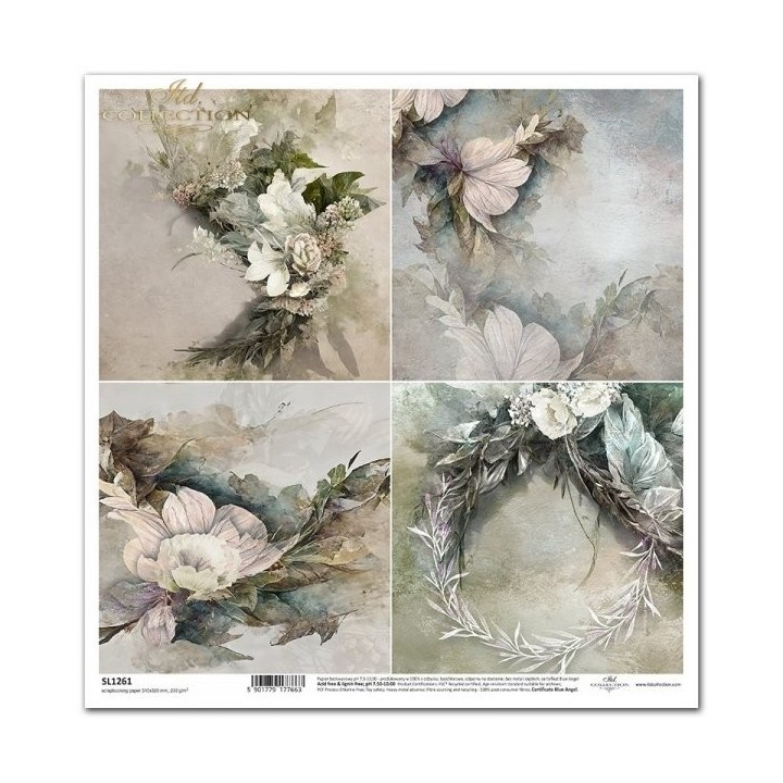scrapbookpapier SL1261