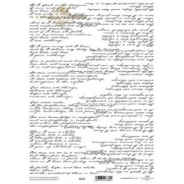 Translucent scrapbookpapier P0176