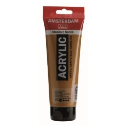 Amsterdam Acrylverf Tube 120ml Sienna Naturel 234