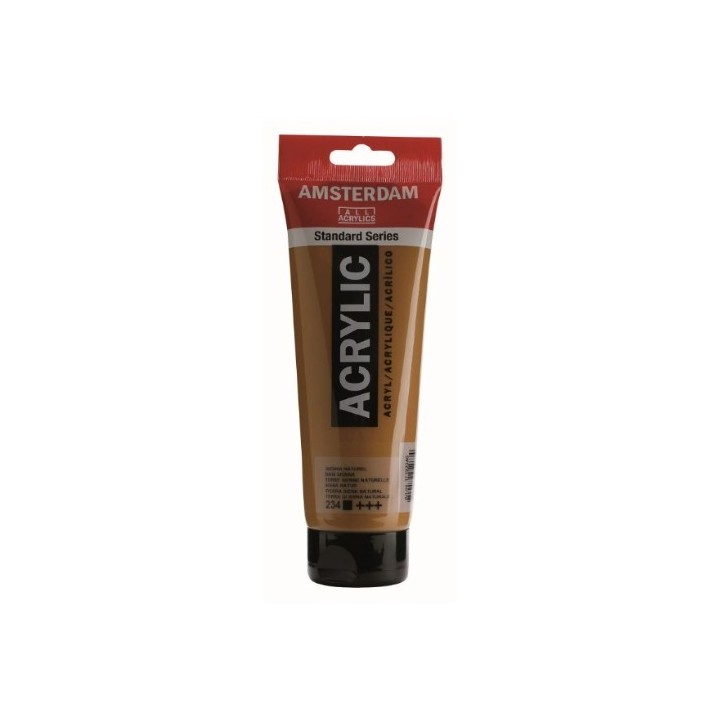 Amsterdam Acrylverf Tube 120ml Sienna Naturel 234