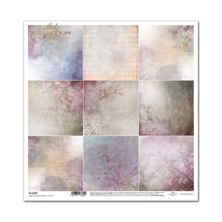scrapbookpapier SL1262