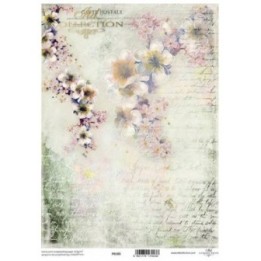 Translucent scrapbookpapier P0185