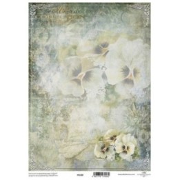 Translucent scrapbookingpapier P0188