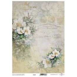 Translucent scrapbookpapier P0189