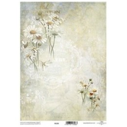 Translucent scrapbookpapier P0190