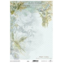 Translucent scrapbookpapier P0195