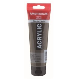 Amsterdam Acrylverf Tube 120ml Omber Naturel 408